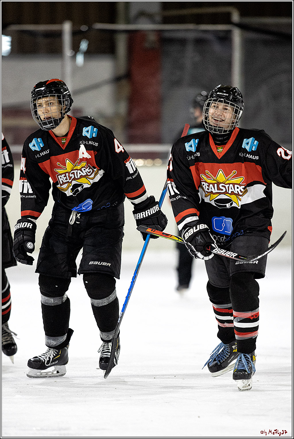 U20- ESV Bergisch Gladbach Realstars-Koenigsborner-JEC Bulldogs 9-3, 12.12.2021